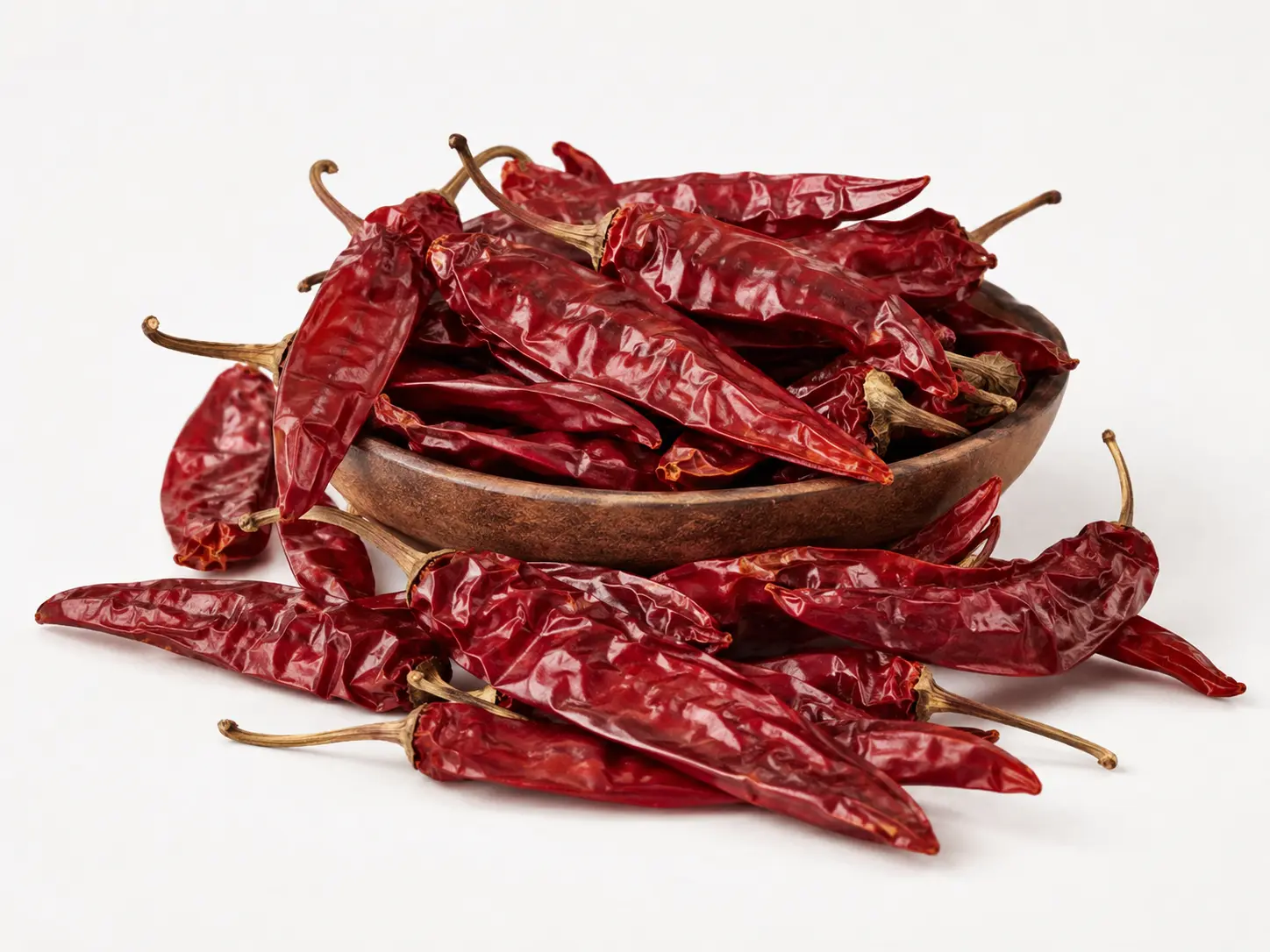 Dried Red Chilli sourced from India